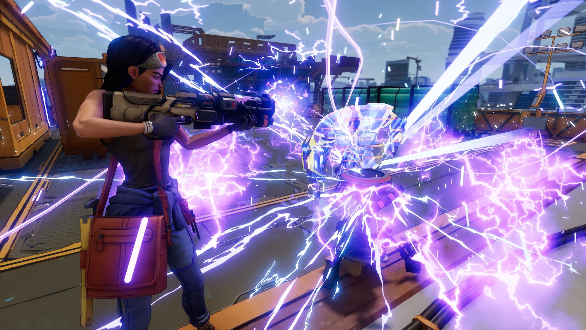 Agents of Mayhem
